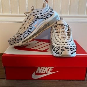 Women’s Air max 97 leopard sneaker